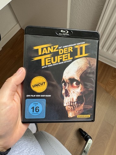 Tanz der teufel blu ray - teufel, blu-ray