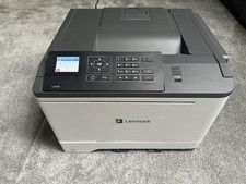 lexmark laserdrucker C2425 