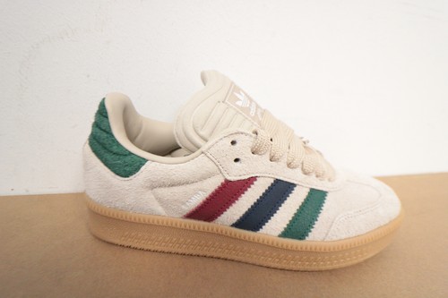 Adidas samba xlg - samba, green
