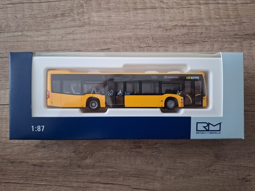 Rietze bvg bus - rietze,