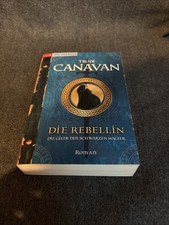 Trudi Canavan - Die Gilde der Schwarzen Magier - Die Rebellin