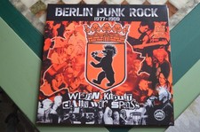 Berlin Punk Rock-Wenn kaputt