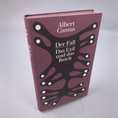 Albert camus der fall - camus, exil