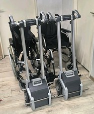  Treppensteiger Treppenraupe
