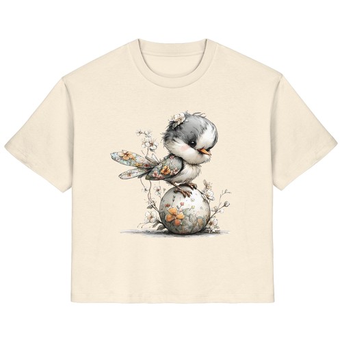 Vogel tiermotiv grafik - grafik, t-shirt