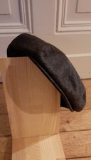 Sterkowski Flatcap Schiebermütze Graumeliert Peaky Blinders Neu NP 100€