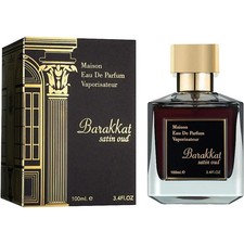 Fragrance World Barakkat Satin