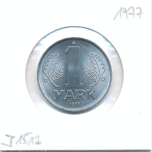 Ddr mark 1977 jäger - 1,