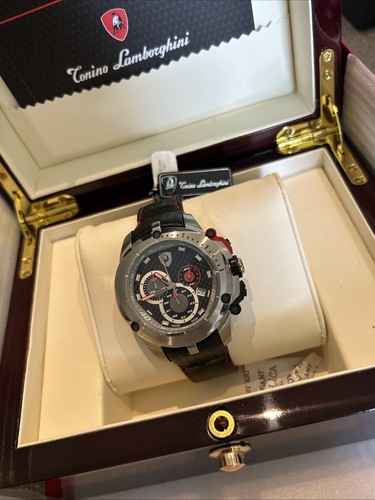 Tonino lamborghini shield - lamborghini,