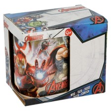 Marvel Avengers Tasse im