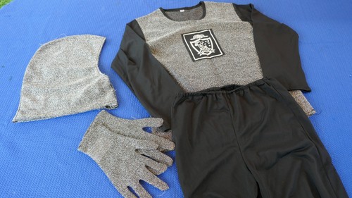 Fasching kostüm ritter kinder - ritter,