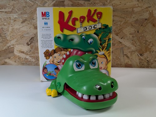 Kroko doc spiele 2002 - kroko,