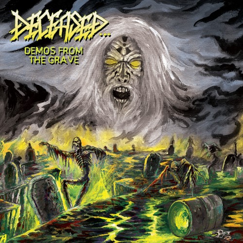 Deceased demos from - from, the