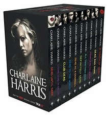 True Blood Boxed Set 2 Buch