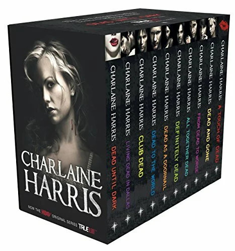 True blood boxed - 2, buch
