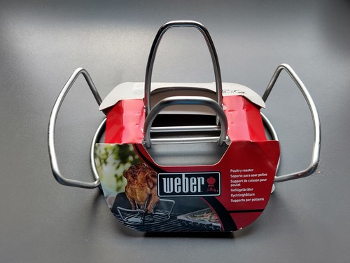 Weber 6482 geflügelbräter - 6482,