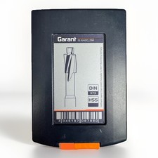 Flachsenker/Zapfensenker Satz HSS DIN 373 M3-M10 6-tlg. Set, GARANT, Top Zustand