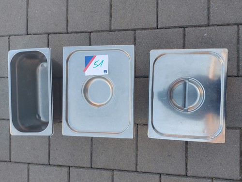 Stück behälter gastro - stück,