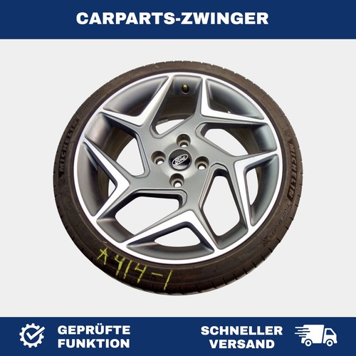 Ford fiesta vii alufelge - ford,