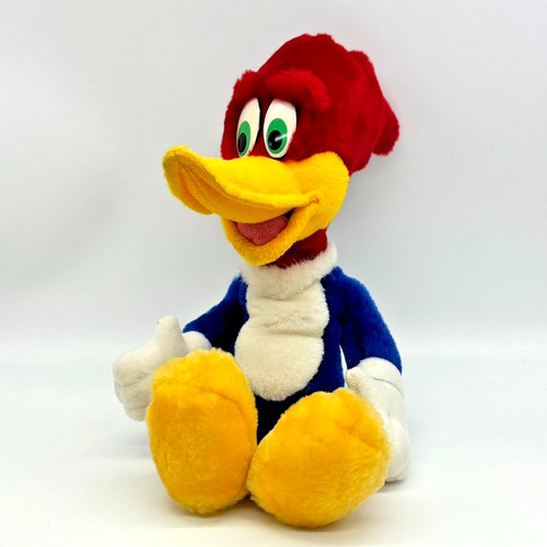 Woody woodpecker plüsch figur - woody,