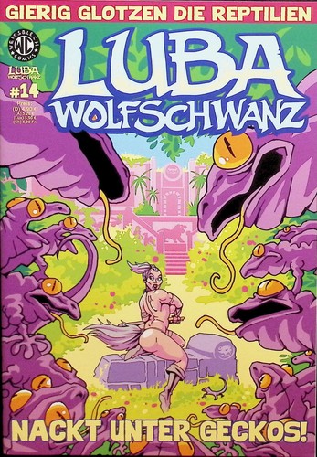 Luba wolfschwanz 14 - -,