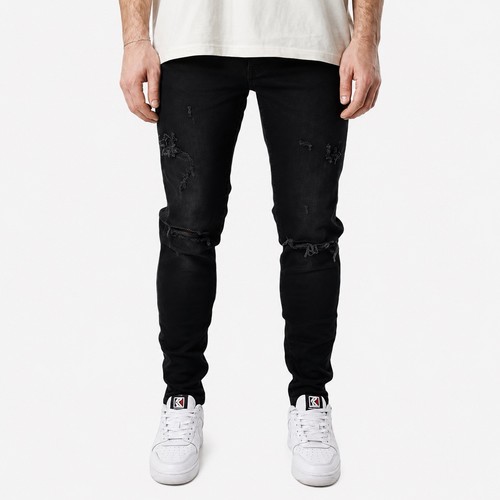 Uneffected herren skinny jeans - herren,