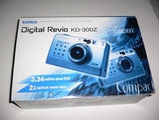 Vintage Digital-Kamera von