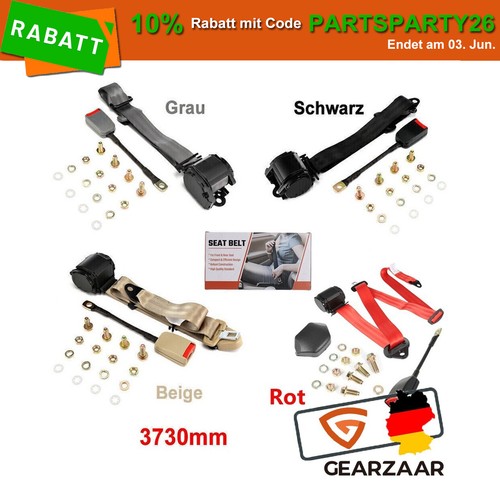 Punkt automatikgurt - punkt,