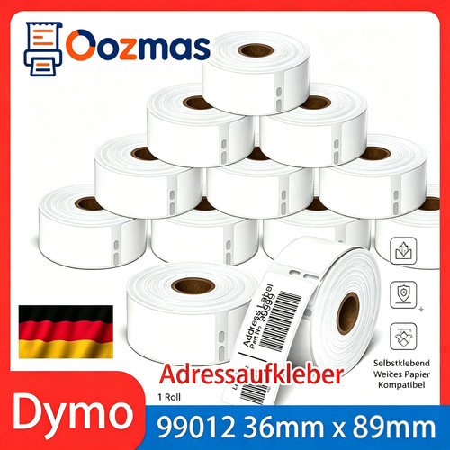 Label etiketten für dymo - label,