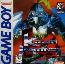Nintendo GameBoy - Killer