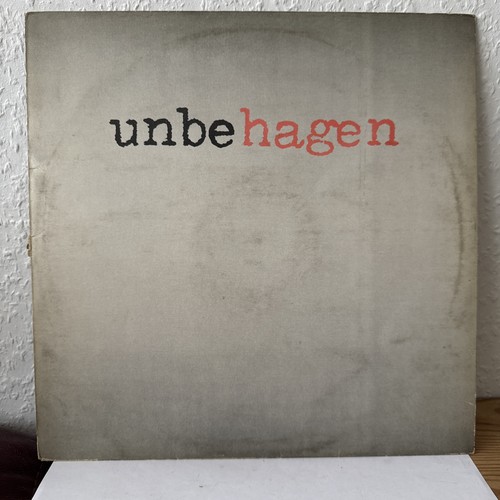 Nina hagen unbehagen - nina, ‎–