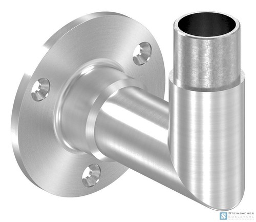 Edelstahl wandhalter für - wandhalter, 90°