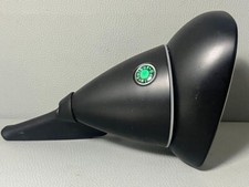 Talbot Berlin Talboval Talbosqare Außenspiegel  schwarz NOS