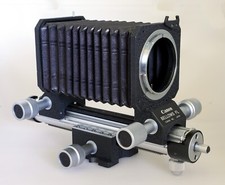Canon FD / FL Balgengerät
