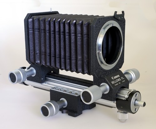 Canon fl balgengerät - canon, fd