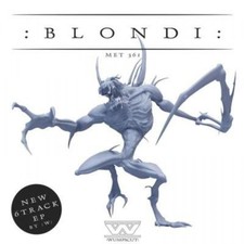 WUMPSCUT Blondi CD 2005