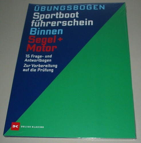 übungsbogen sportboot - Übungsbogen,