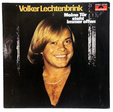 Vinyl volker lechtenbrink - vinyl,