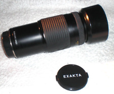 F.Minolta Objektiv Schiebezoom Tele 70-210 1:4,5-5,6 EXAKTA Lichtstark Ø55 Macro