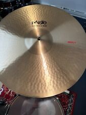 Paiste Formula 602 Classic Heavy Crash 20“ - Neu