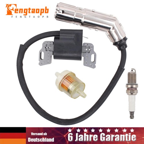 Zündspule zündkerze kit für - zündspule,