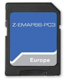 Zenec emap66 pc3 - zenec, microsd