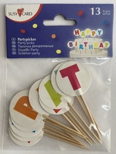 1x Partypicker "Happy