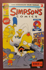 Simpsons Comic Nr. 1