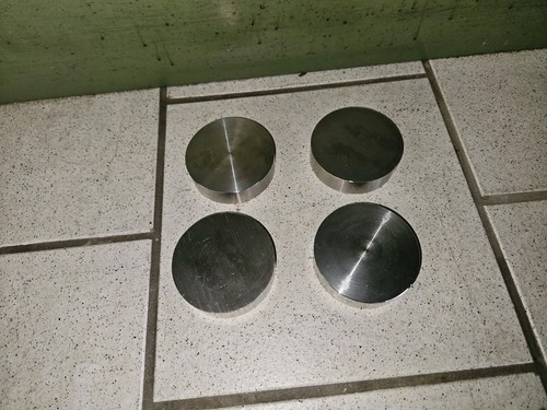 Stück rundstahl edelstahl - rundstahl,