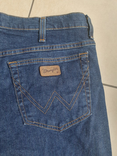 Wrangler jeans w40 l30 herren - w40,