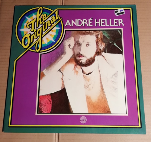 André heller the original - heller,