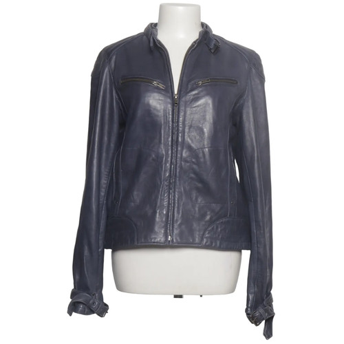 Jagger evans lederjacke - jagger, evans,