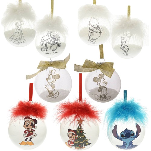 Disney weihnachtskugel - disney,