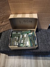 Ramspeicher Schrott 8.55 Kg Goldgewinnung Schrott Recycling